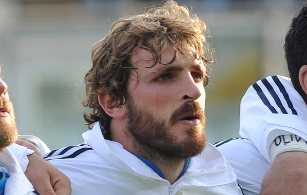 Rugby365 | Bergamasco gets Azzurri recall
