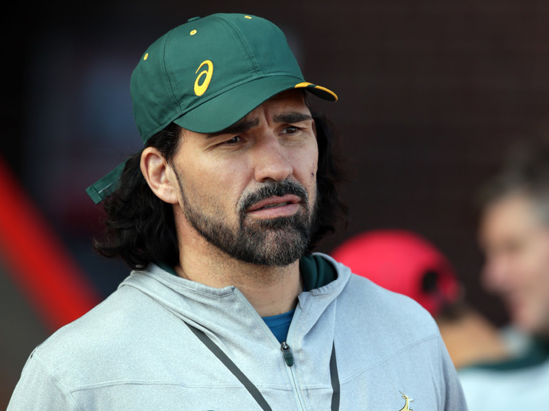 Rugby365 | Matfield gives Boks fitness boost