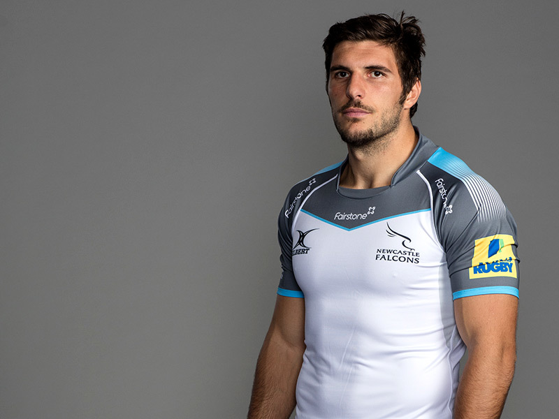 Rugby365 | Venditti to earn his stripes at Zebre